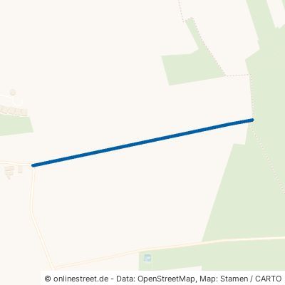 Forsthövel-Dreischkenweg Ascheberg Herbern 