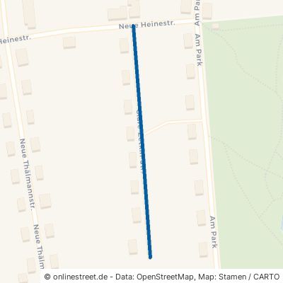 Clare-Zetkin-Straße 06772 Gräfenhainichen Möhlau 