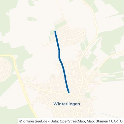 Charlottenstraße Winterlingen 