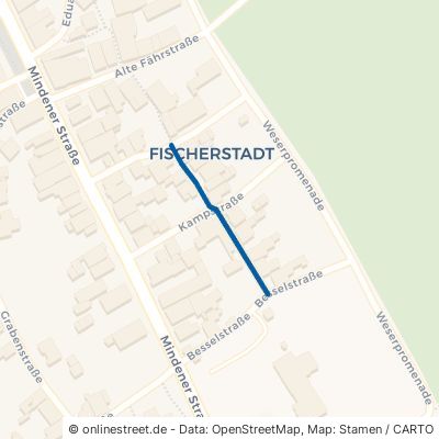 Fischerstadt Petershagen 