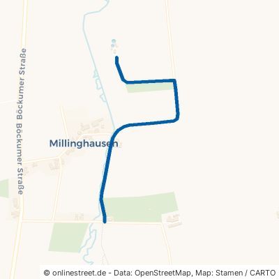 Horstweg Erwitte Horn-Millinghausen 