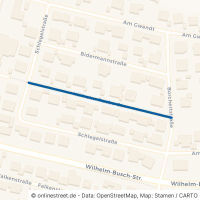Wilhelm-Raabe-Straße Ingolstadt Gerolfing 