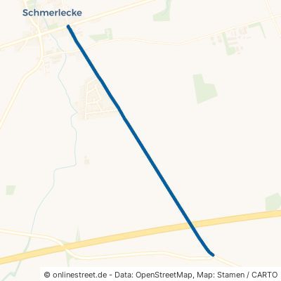 Anröchter Straße Erwitte Schmerlecke-Seringhausen 