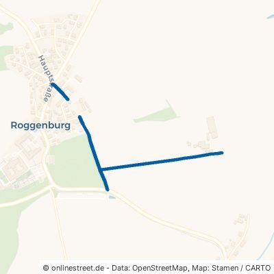 Alleeweg Roggenburg 