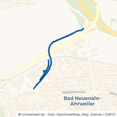 Rotweinstraße Bad Neuenahr-Ahrweiler Bad Neuenahr 