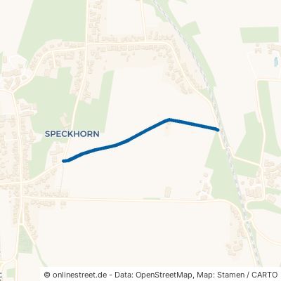 Alstedde Recklinghausen Speckhorn 