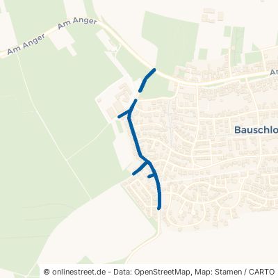 Göbricher Straße Neulingen Bauschlott 