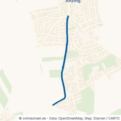 Zornedinger Straße Anzing 