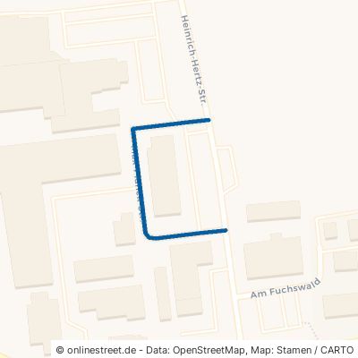 Max-Planck-Straße Ratzeburg 