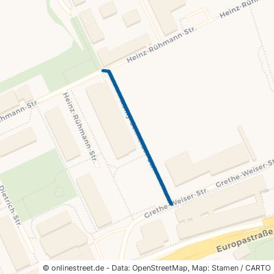 Romy-Schneider-Straße 89231 Neu-Ulm Stadtmitte 