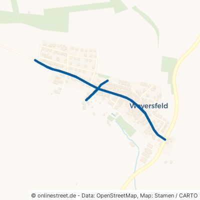Weyersfelder Straße 97783 Karsbach Weyersfeld 