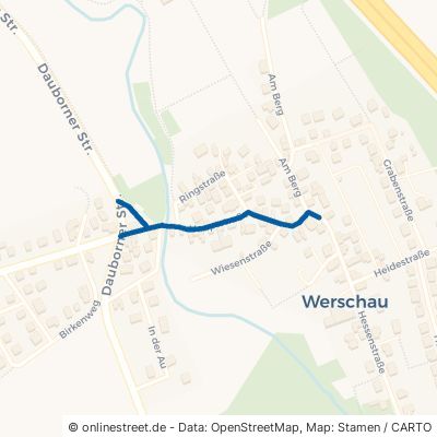 Hauptstraße 65611 Brechen Werschau 