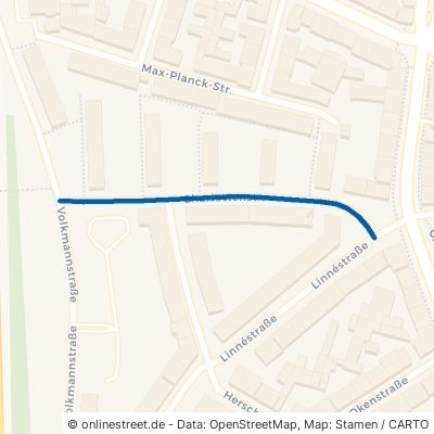 Charlottenstraße 90443 Nürnberg Steinbühl Mitte