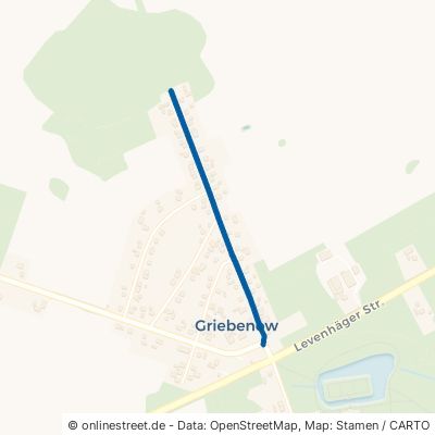 Gölkweg Süderholz Griebenow 