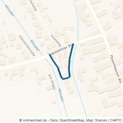 Kanalweg Münsterhausen 