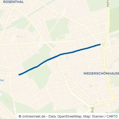 Nordendstraße Berlin Rosenthal 