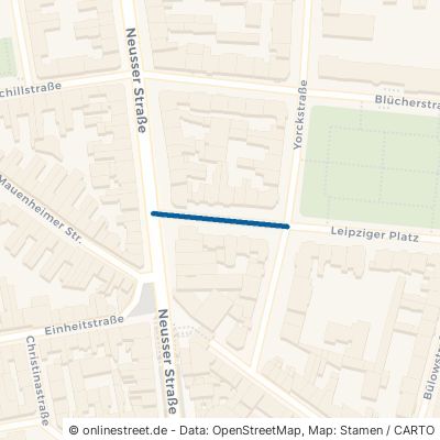 Scharnhorststraße 50733 Köln Nippes Nippes