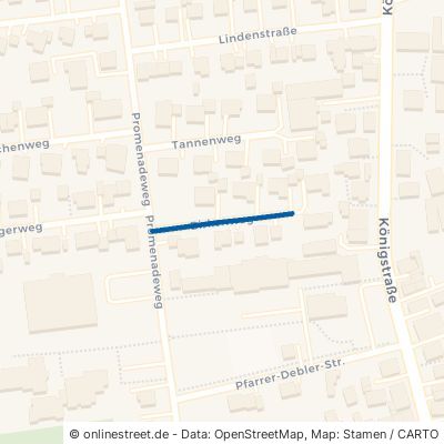 Birkenweg 89165 Dietenheim 