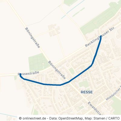 Hertener Straße 45892 Gelsenkirchen Resse Gelsenkirchen-Ost