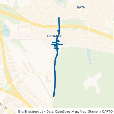 Eiler Straße Köln Rath/Heumar 