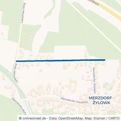Merzdorfer Gartenstraße 03042 Cottbus Merzdorf 