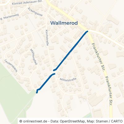 Gerichtsstraße Wallmerod 