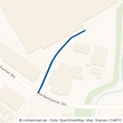 Elsflether Straße Delmenhorst Schafkoven/Donneresch 