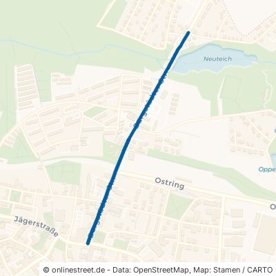 Burgstädter Straße Limbach-Oberfrohna 