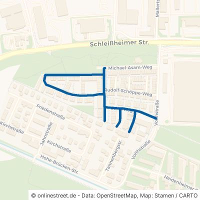 Seilerweg 85748 Garching bei München Hochbrück Hochbrück