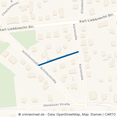 Albrechtstraße 16548 Glienicke (Nordbahn) 