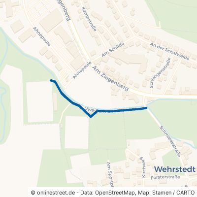 Uwe-Surmann-Straße Bad Salzdetfurth Wehrstedt 