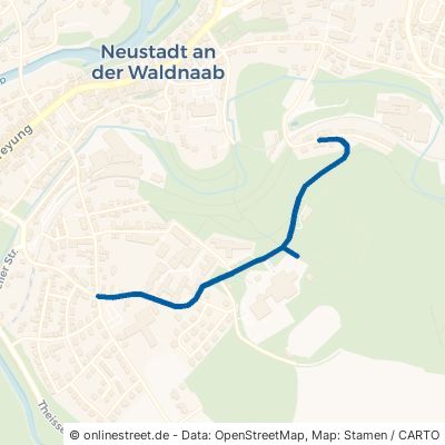 Bildstraße Neustadt an der Waldnaab Neustadt 