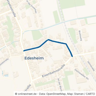 Speyerer Straße Edesheim 