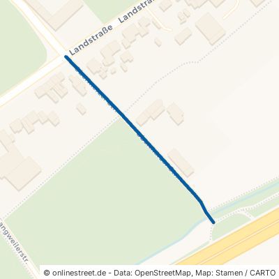Obermerzer Straße Aldenhoven Schleiden 