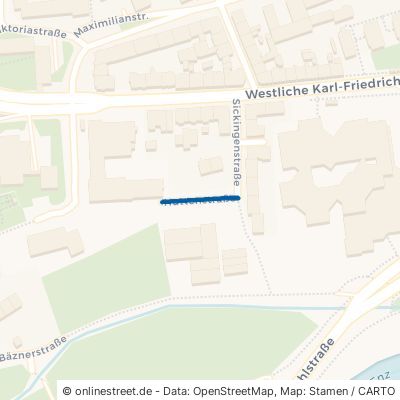 Huttenstraße 75172 Pforzheim Brötzingen 