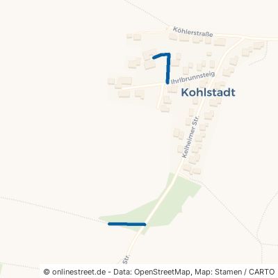 Bogenstraße Sinzing Kohlstadt 