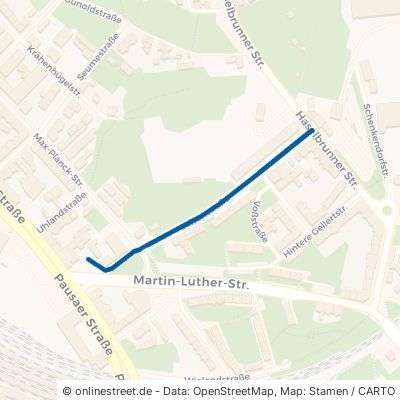 Luisenstraße Plauen 