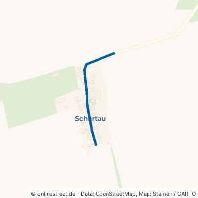 Schartauer Dorfstraße Rochau Schartau 