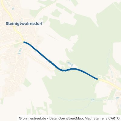 Zittauer Str. Steinigtwolmsdorf 