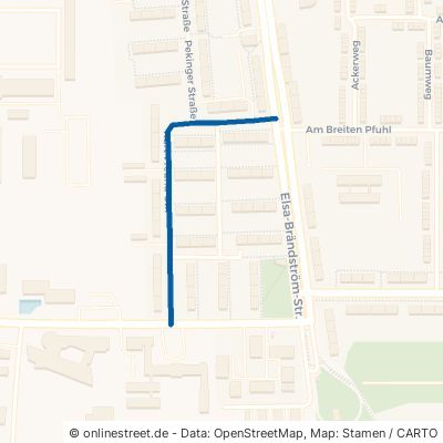 Kurt-Freund-Straße 06130 Halle (Saale) Südstadt Stadtbezirk Süd