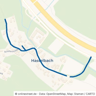 Goethestraße 37284 Waldkappel Hasselbach 