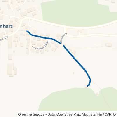 Römerweg Pittenhart Fachendorf 
