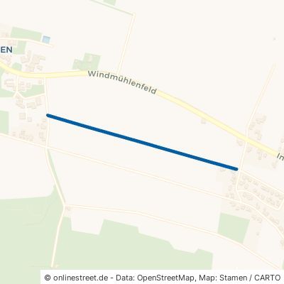 Mittelfeldweg Lübbecke Nettelstedt 