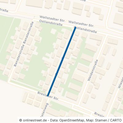 Donaustraße 68526 Ladenburg 