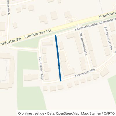 Westpreußenstraße 35781 Weilburg 