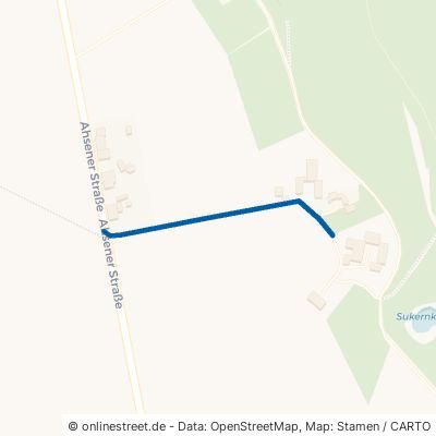Suhrsweg Thedinghausen Ahsen 
