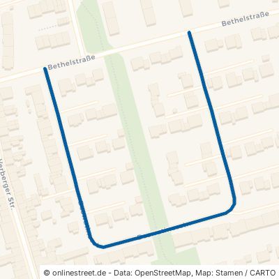Deswatinesstraße Krefeld Bockum 