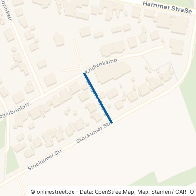 Langerbeinweg 59075 Hamm Bockum-Hövel Bockum-Hövel