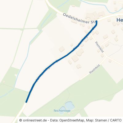 Fürstenhagener Straße Oberweser Heisebeck 
