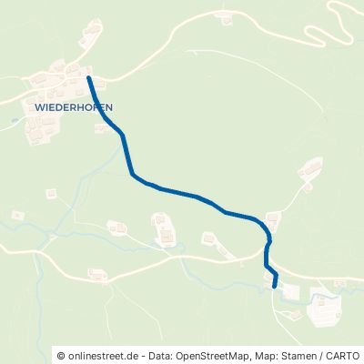 Zur Thaler Höhe Missen-Wilhams Wiederhofen 